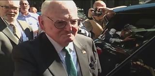 Ed Burke, Chicago's longest-serving alderman, to report to federal prison today