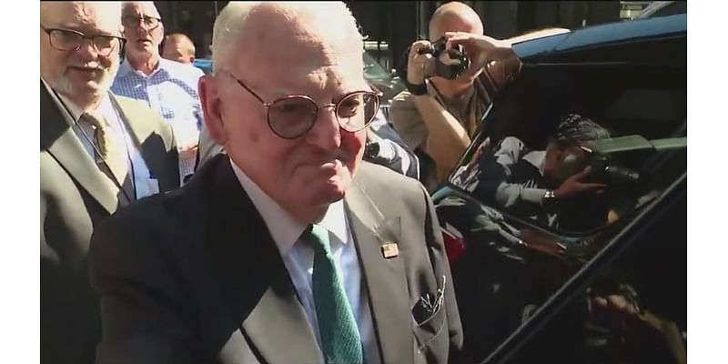 Ed Burke, Chicago's longest-serving alderman, to report to federal prison today