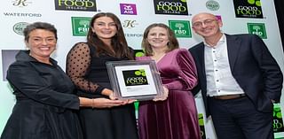 Kerry shellfish firm wins top gong at Good Food Ireland Awards