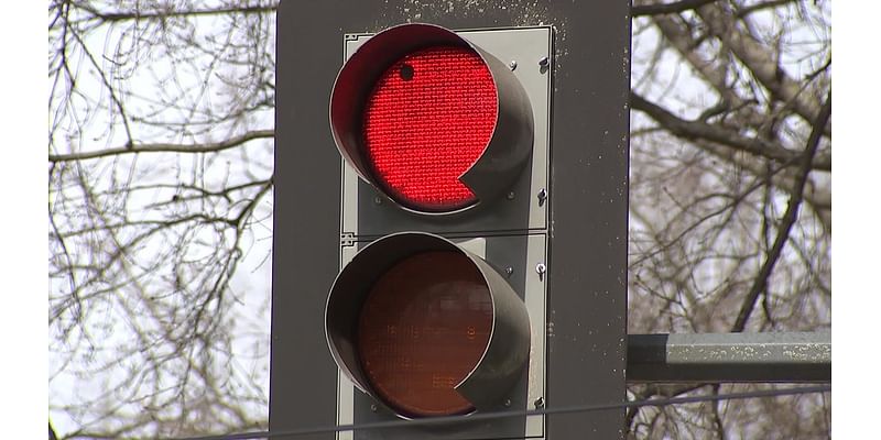 Takoma Park red-light camera program begins Sept 23