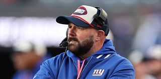 Brian Daboll: Giants Will 'Evaluate' Daniel Jones, QB Options After Panthers Loss