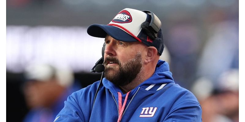 Brian Daboll: Giants Will 'Evaluate' Daniel Jones, QB Options After Panthers Loss