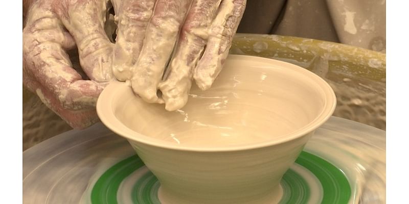 Nationwide Empty Bowls artist, food bank prepare for largest fundraiser: Tickets on sale