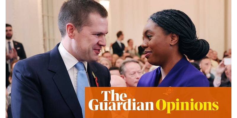 Kemi gaslights UK with her shadow cabinet while having a laugh | John Crace