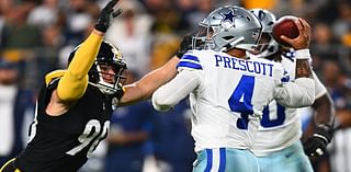 Steelers’ T.J. Watt Speaks Out on Late Missed Opportunity to Beat Cowboys