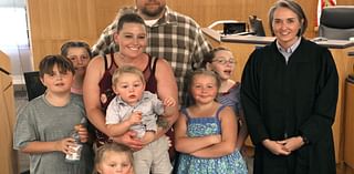 Yellowstone County recovery court keeps family together