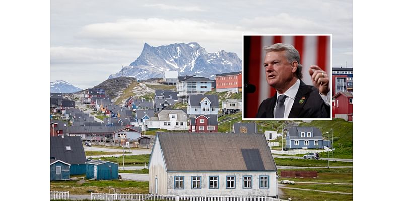 Donald Trump Ally Suggests Trying to Purchase Greenland Again