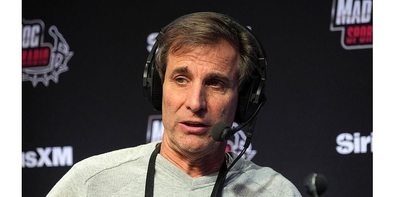 Chris 'Mad Dog' Russo reveals shtick that 'p---ed off' ESPN executives and got him 'in trouble'