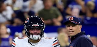 Chicago Bears fans already livid with former Seahawks playcaller Shane Waldron