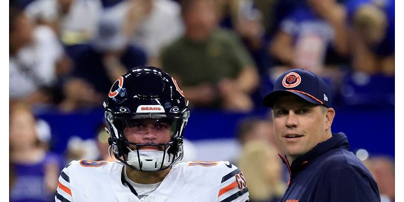 Chicago Bears fans already livid with former Seahawks playcaller Shane Waldron