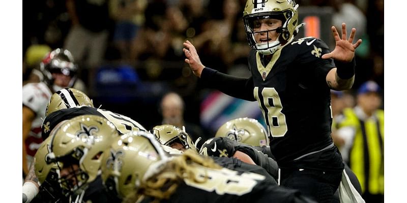 Thursday Night Football: How to Watch, Stream Broncos vs. Saints Tonight on Prime Video