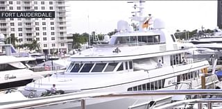 Over 1,300 vessels and thousands of fans come out for Fort Lauderdale International Boat Show