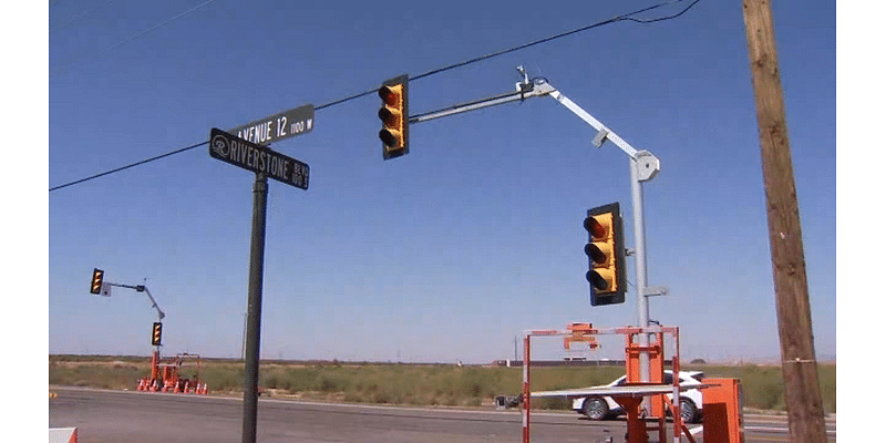 Temporary safety measures in place after deadly crashes on Avenue 12 in Madera County