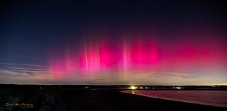 PHOTOS: Northern Lights spotted across Southern New England