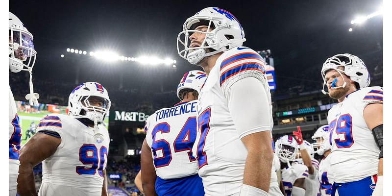 Buffalo Bills trending up, down ahead of Week 5 at Houston Texans