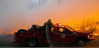 Amtrak service disrupted after fire near tracks in New York City