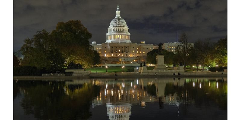 Congressional elections live updates: Republicans win Senate majority