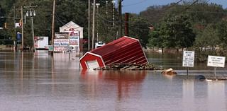 Food Bank mobilizes for relief in aftermath of Hurricane Helene