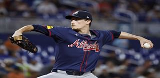 Braves display power in downing struggling Marlins