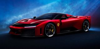 Ferrari’s Fiercest Supercar Ever: The 1183 Horsepower F80