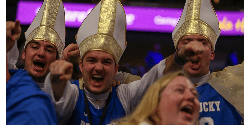 UK Fans of the Day Want National Media Reactions to Kentucky's win vs. Duke