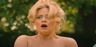 Emily Atack's bumpy path to fame: Actress was pasted on the cover of lads' mags at 17 - before taking aim at misogyny in her 30s (but she's still stripping off on her own terms!)