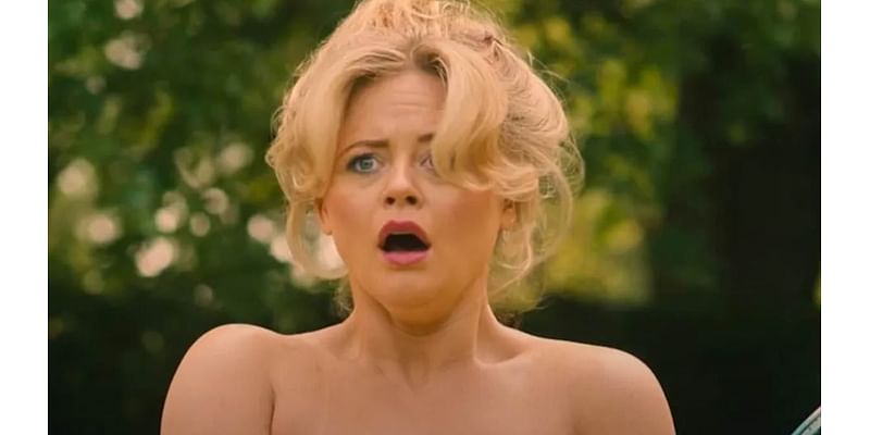 Emily Atack's bumpy path to fame: Actress was pasted on the cover of lads' mags at 17 - before taking aim at misogyny in her 30s (but she's still stripping off on her own terms!)