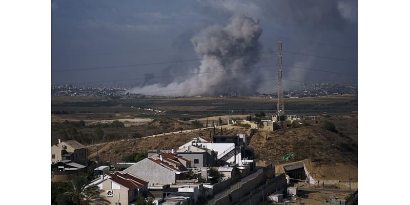 Israeli Cabinet approves cease-fire with Hamas that includes release of some 50 hostages