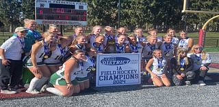 Jordan Byers scores hat trick to propel West Perry field hockey to District 3, Class 1A title