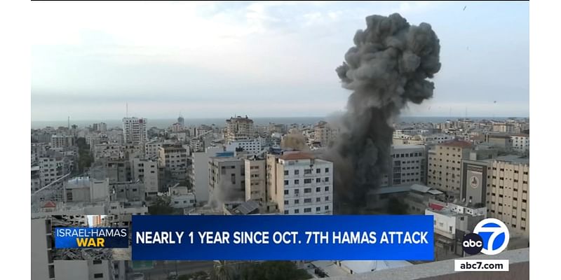 Islamophobia cases spike one year after Oct. 7 Hamas attack on Israel