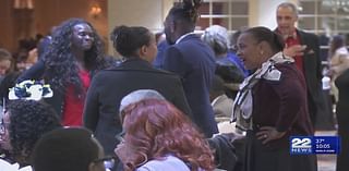 Greater Springfield NAACP hosts Freedom Fund dinner