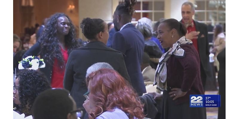 Greater Springfield NAACP hosts Freedom Fund dinner