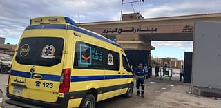 Egypt's Rafah border with Gaza is key for aid coming in and people leaving for safety