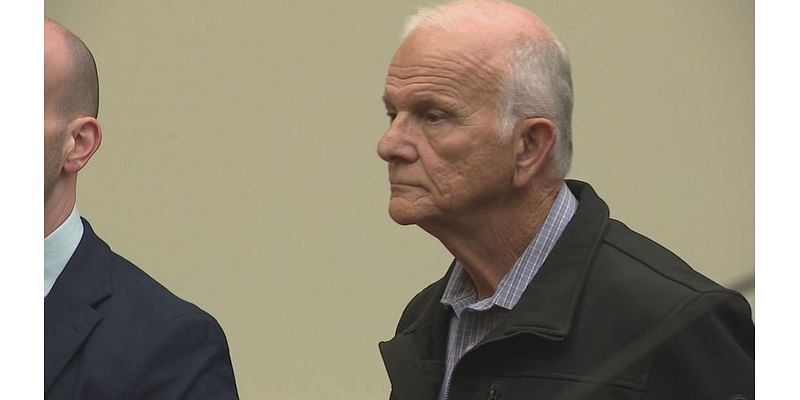 72-year-old pastor given $20K bond on rape charges