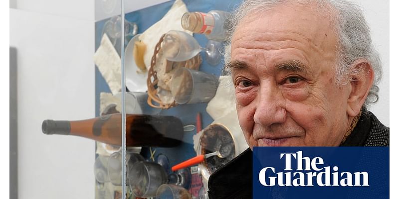 Daniel Spoerri obituary