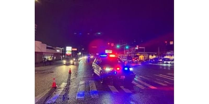 Serious collision in Edmonds sends pedestrian to Harborview