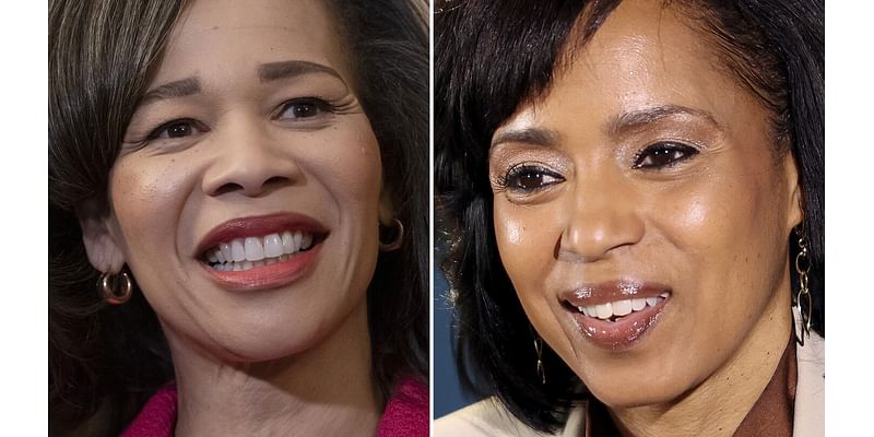 Black women notch historic Senate wins in an election year defined by potential firsts