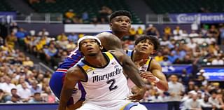 Marquette, Shaka Smart take the fight to No. 1 Kansas in Maui Invitational win