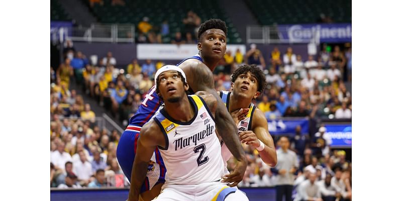 Marquette, Shaka Smart take the fight to No. 1 Kansas in Maui Invitational win