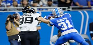 Third-year safety’s development earns praise from Lions’ Dan Campbell