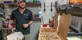 Heyworth's Prairie Fire Grill dishes out specialty pizzas, barbecue, wings and more