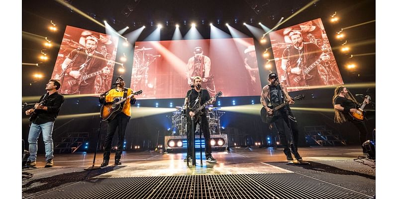 Nickelback’s ‘Live From Nashville’ Guests Talk About Loving Nickelback