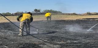 Texarkana firefighters helping to keep wildfires in check