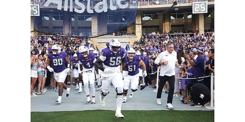 Mattie Parker Ain't Scared. SMU-TCU Wager Is On.