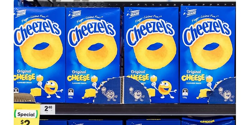 Cheezels divide opinions by launching new flavour across Australia: 'No way'
