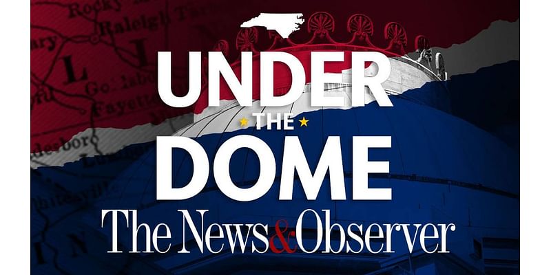 Under the Dome: GOP NC schools candidate makes anti-gay comment