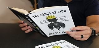 Review: ‘The Gangs of Zion’ offers Ron Stallworth’s unique insights into gangs, crack and rap music in a most unexpected setting