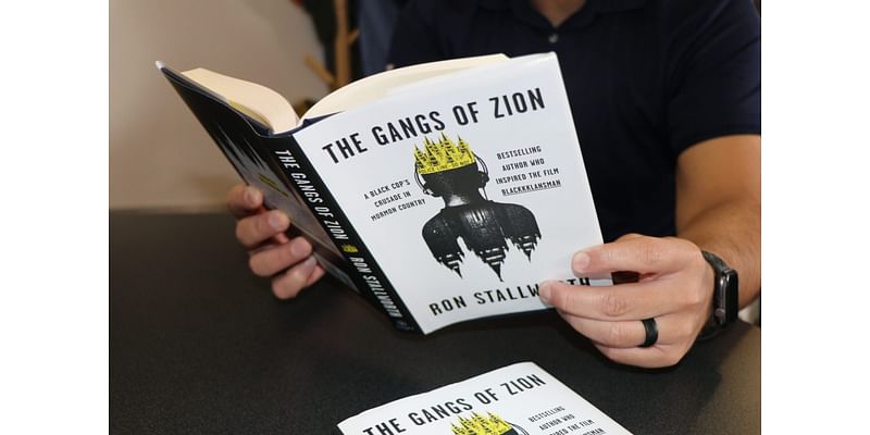 Review: ‘The Gangs of Zion’ offers Ron Stallworth’s unique insights into gangs, crack and rap music in a most unexpected setting