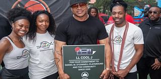 Rolling With LL Cool J to His Home Neighborhood in Queens