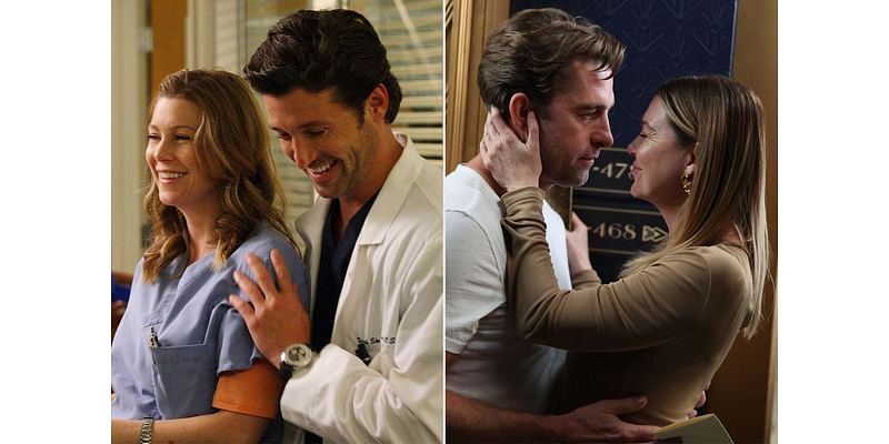 Meredith Grey's Relationship History: A Complete Guide to the Grey's Anatomy Lead's Love Life From Season 1 to Now